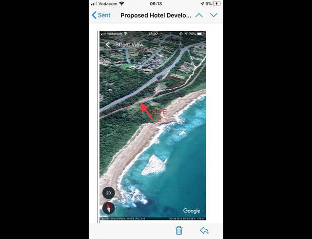 LAND FOR SALE IN WOODGRANGE